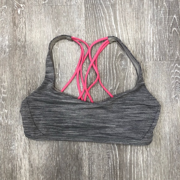 Lululemon athletic sports bra